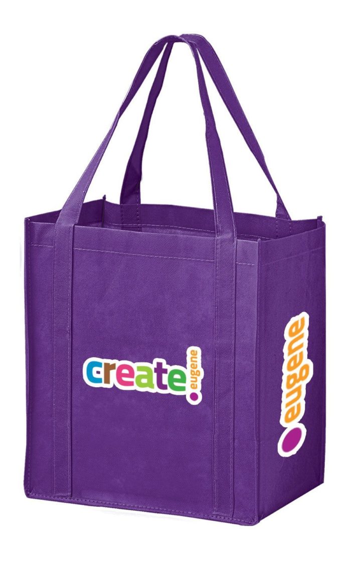 Endurachrome™ Non Woven Totes - Medium Duty