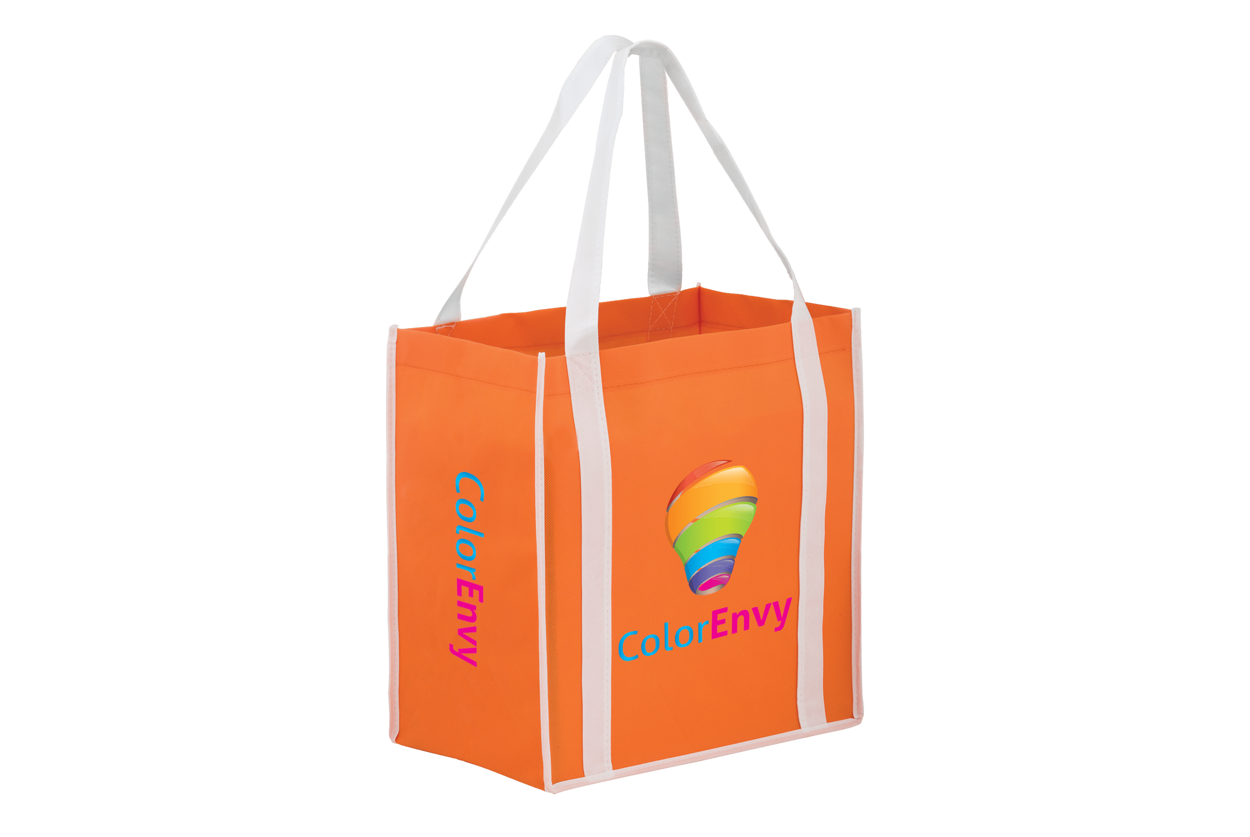 Custom Promotional Tote Bags Canvas, Woven, Plastic, More