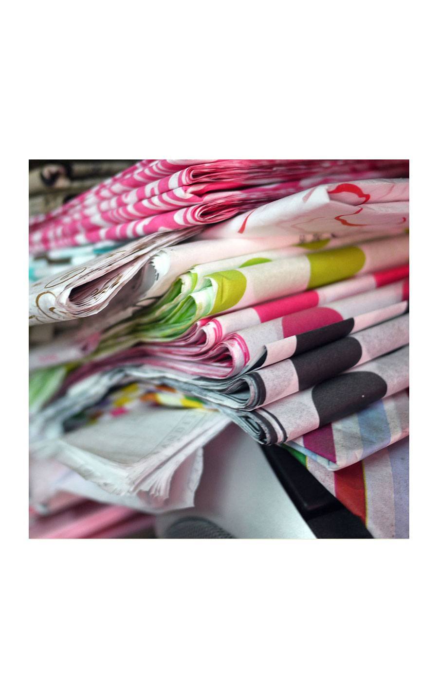 Custom Printed Tissue Paper for Your Company